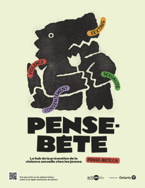 Affiche Pense-Bête