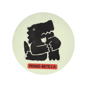 Autocollant Pense-bête 1