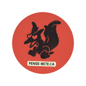 Autocollant Pense-bête 3